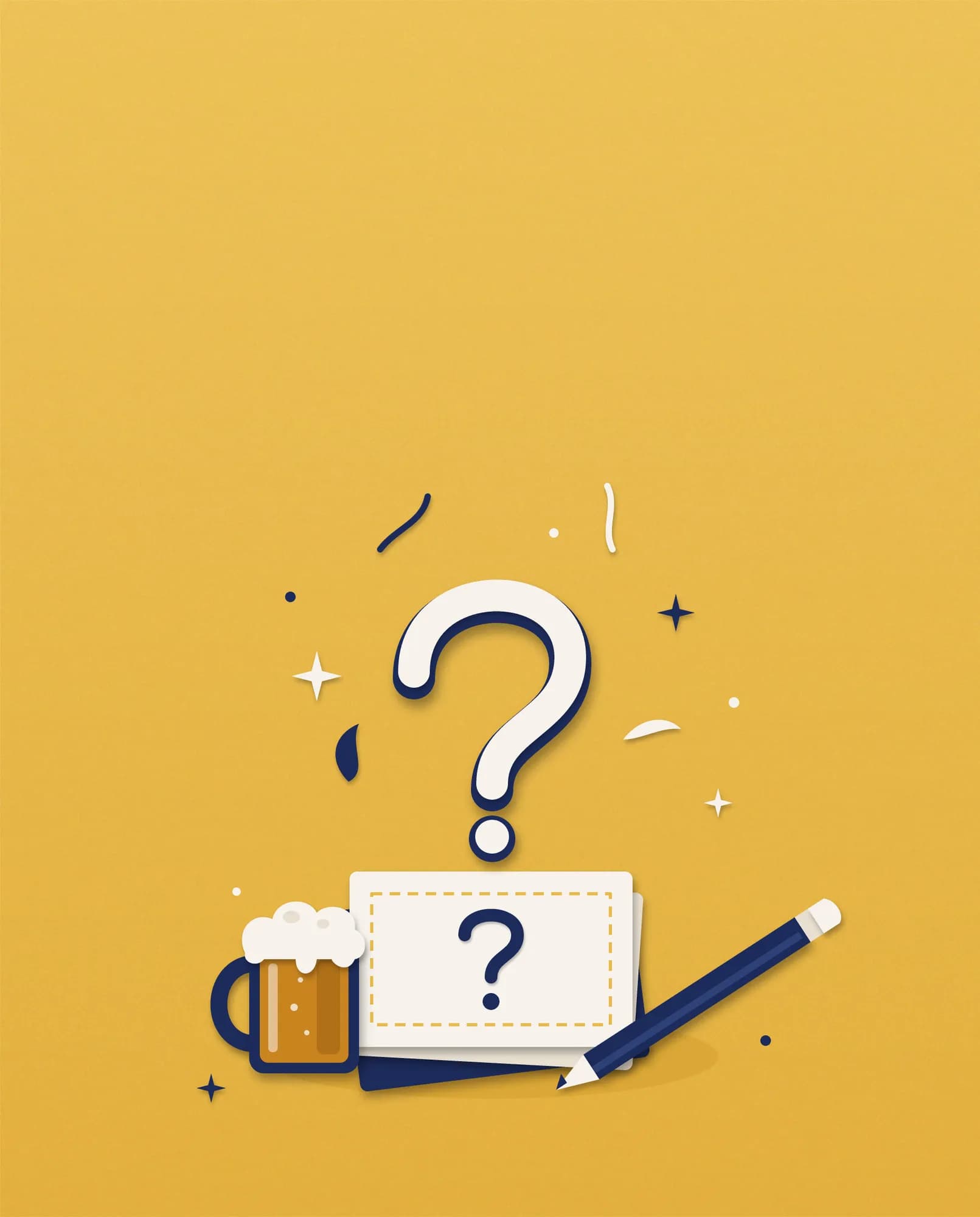 Papírová koláž – Pub kvíz